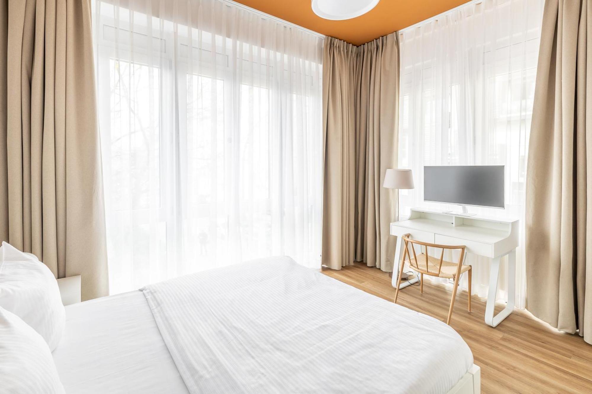 Midi Inn Parkhotel Mitte — Photos 2