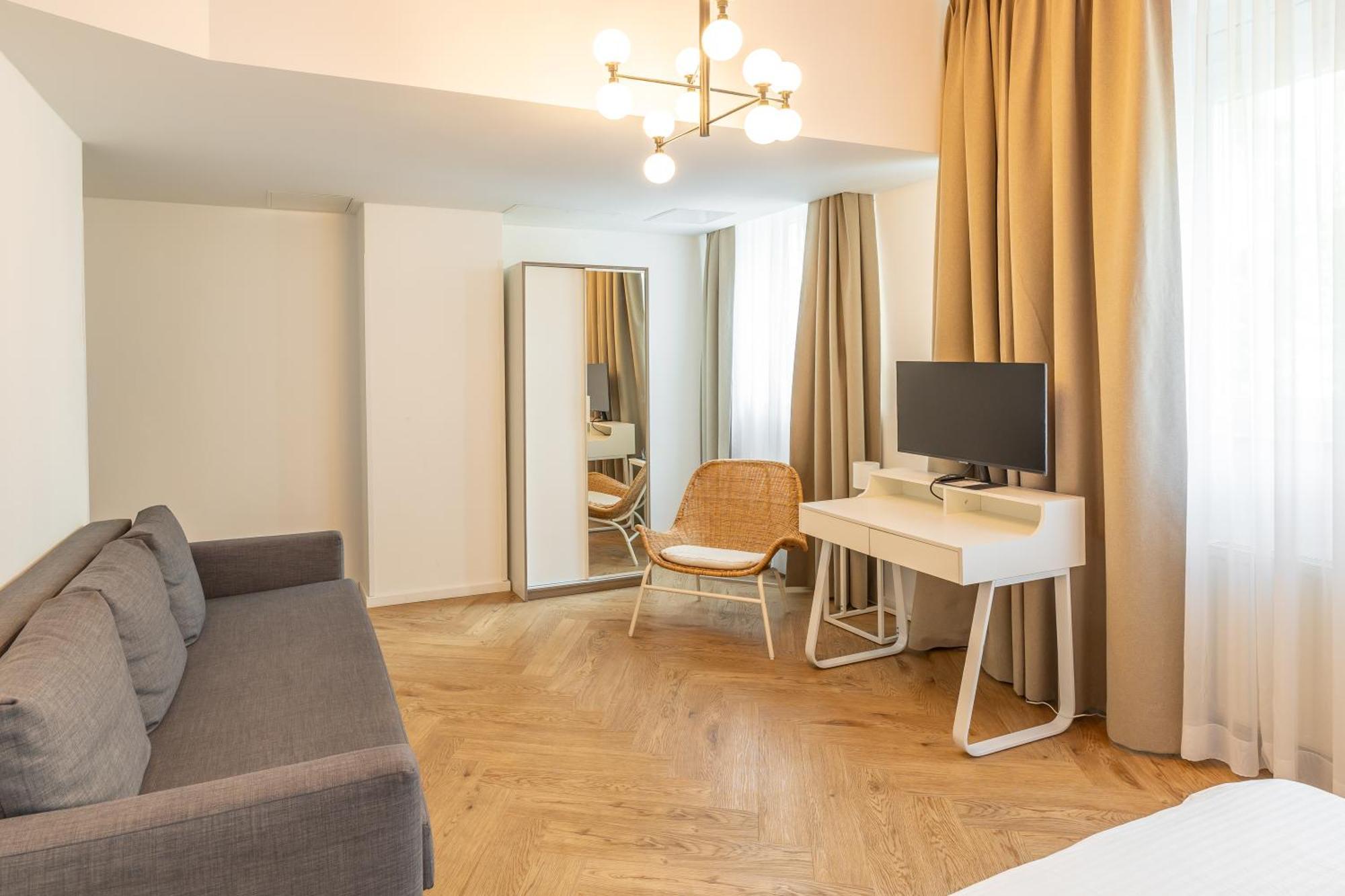 Midi Inn Parkhotel Mitte — Photos 3